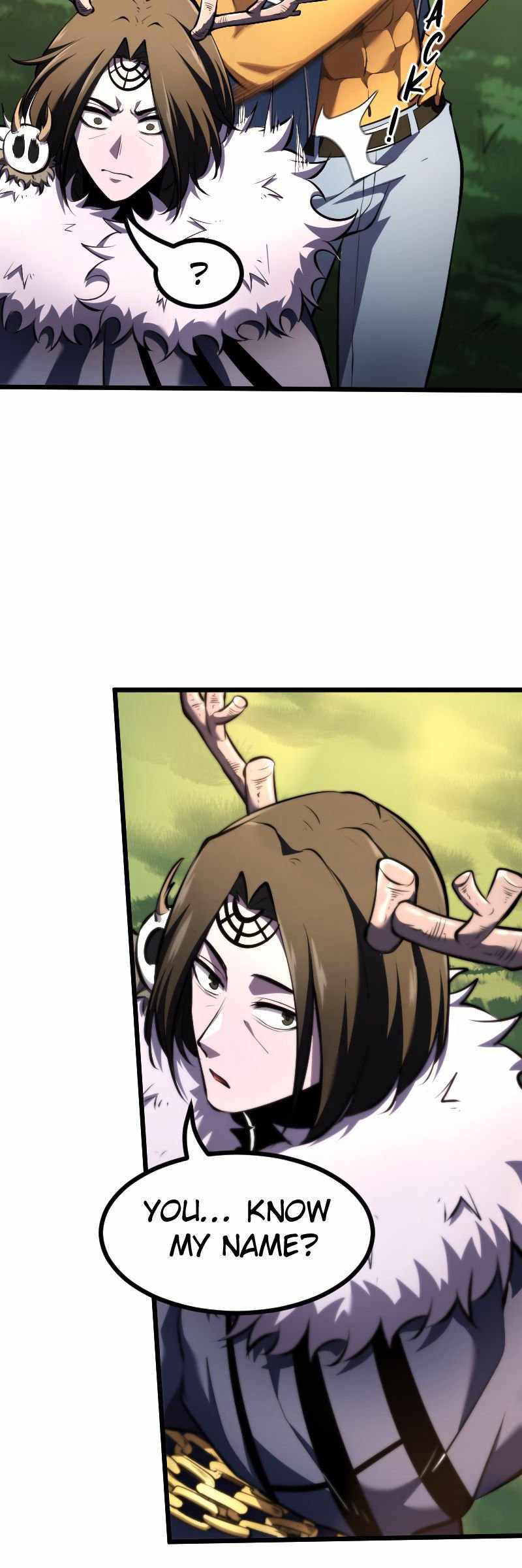 God Game Outcast Chapter 13 - Page 57