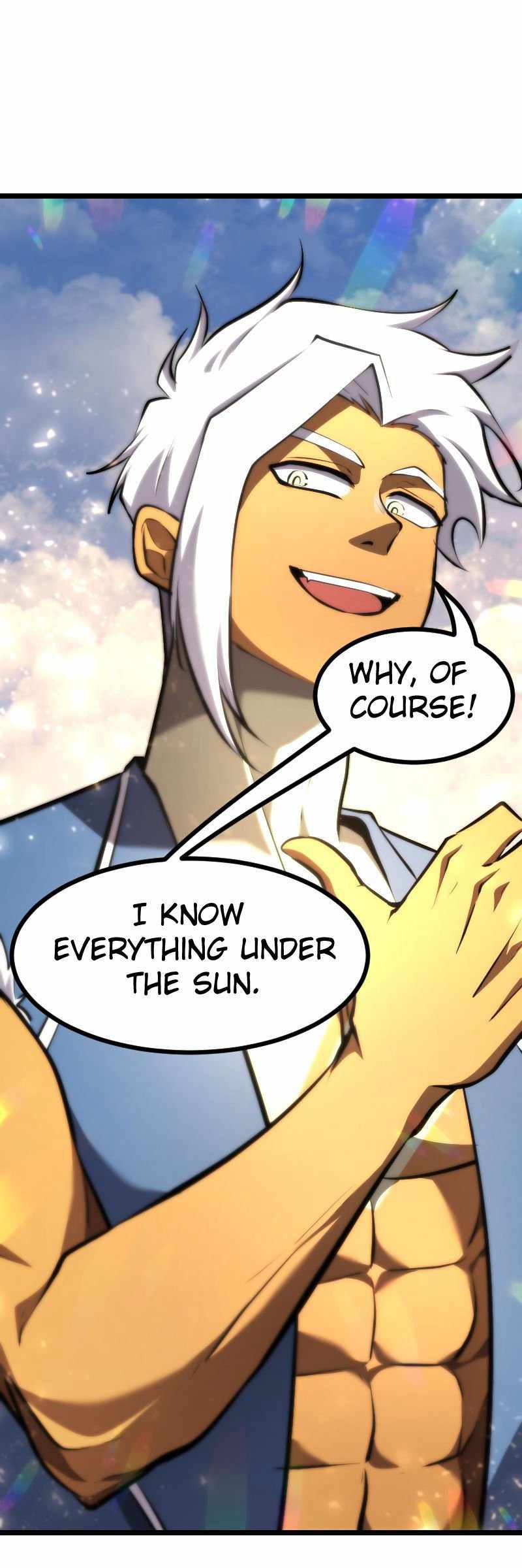 God Game Outcast Chapter 13 - Page 58