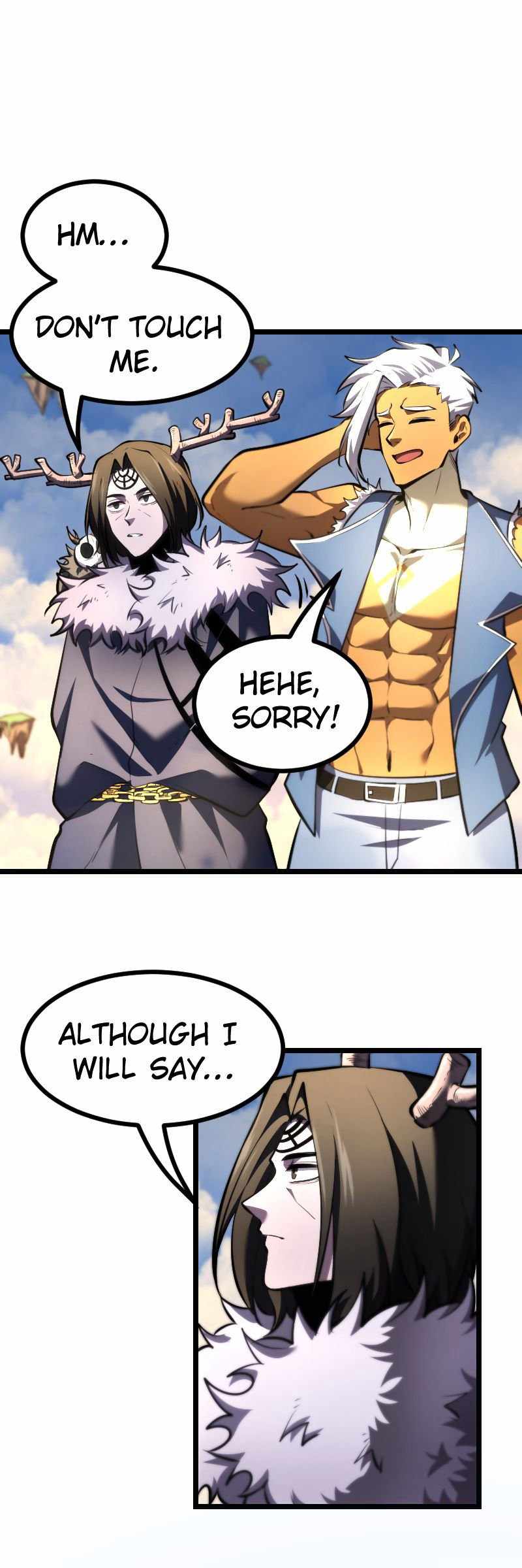 God Game Outcast Chapter 13 - Page 60