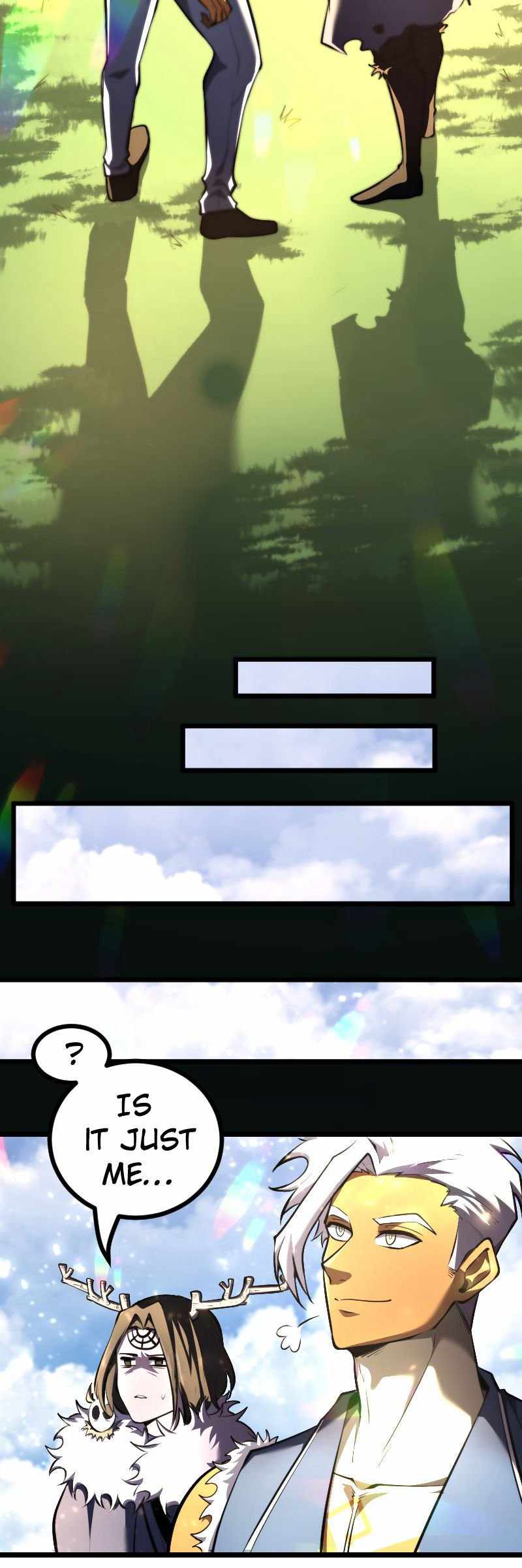 God Game Outcast Chapter 13 - Page 63