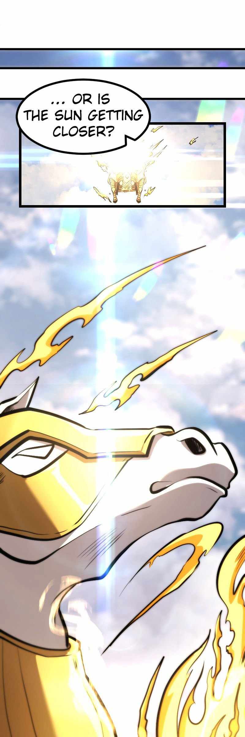 God Game Outcast Chapter 13 - Page 65