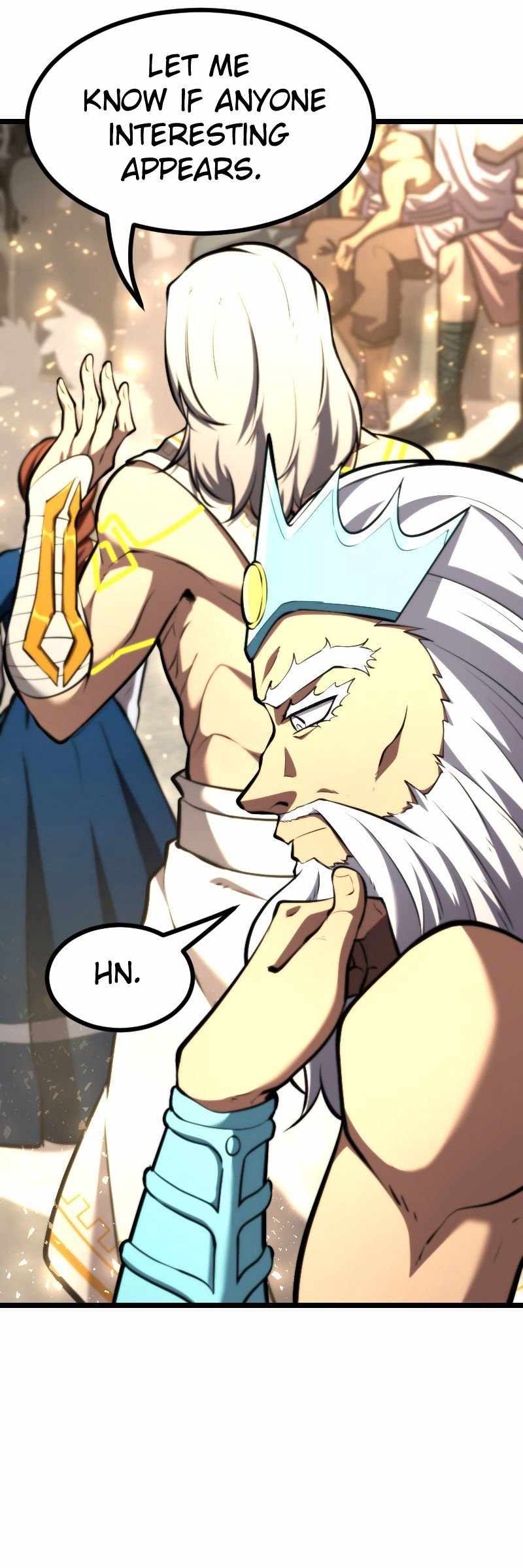 God Game Outcast Chapter 13 - Page 7