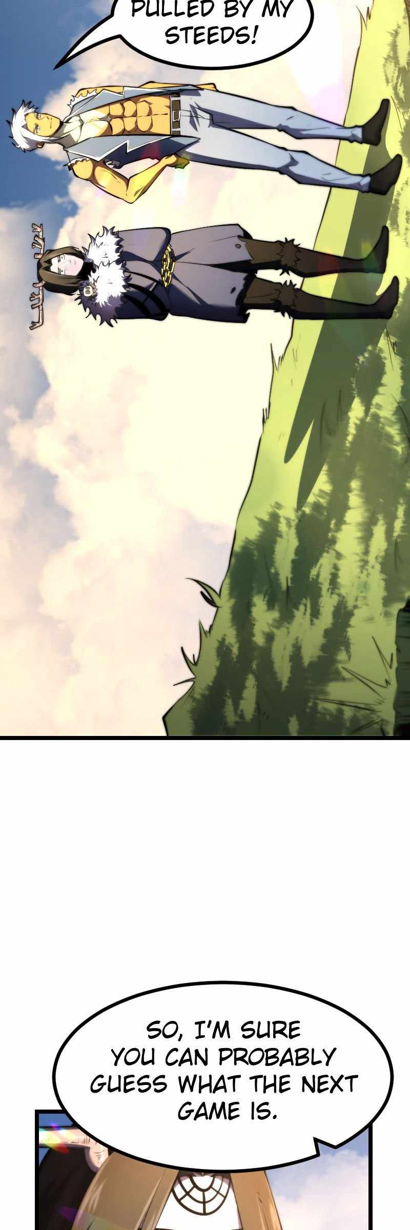 God Game Outcast Chapter 13 - Page 71