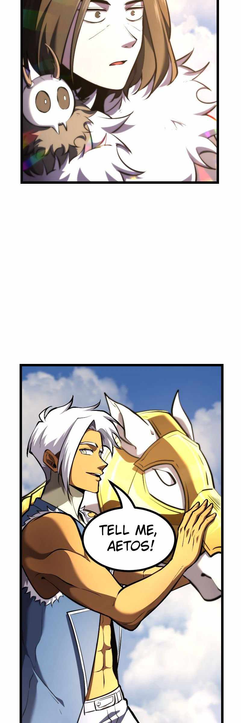 God Game Outcast Chapter 13 - Page 72