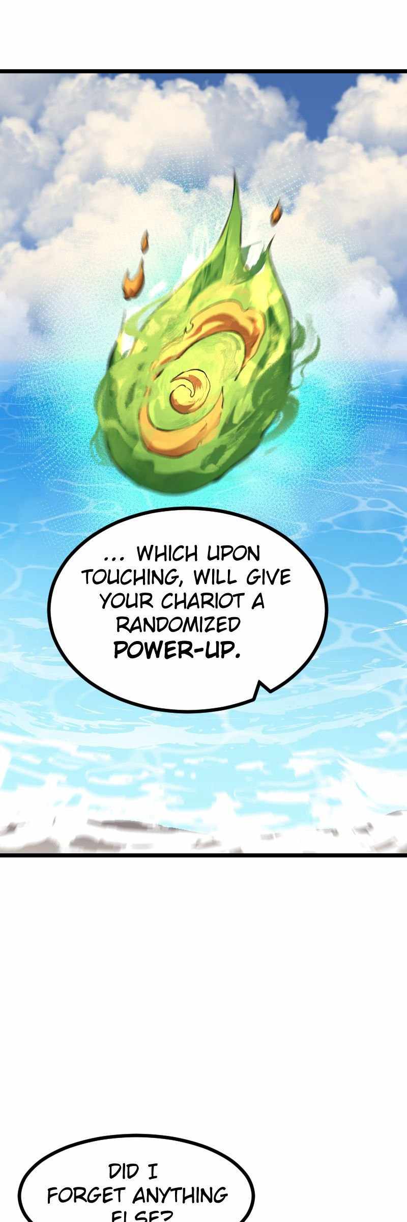 God Game Outcast Chapter 14 - Page 10