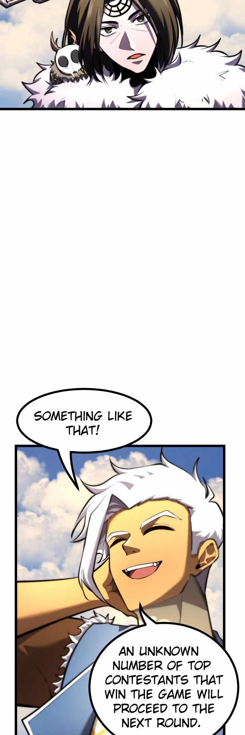 God Game Outcast Chapter 14 - Page 12