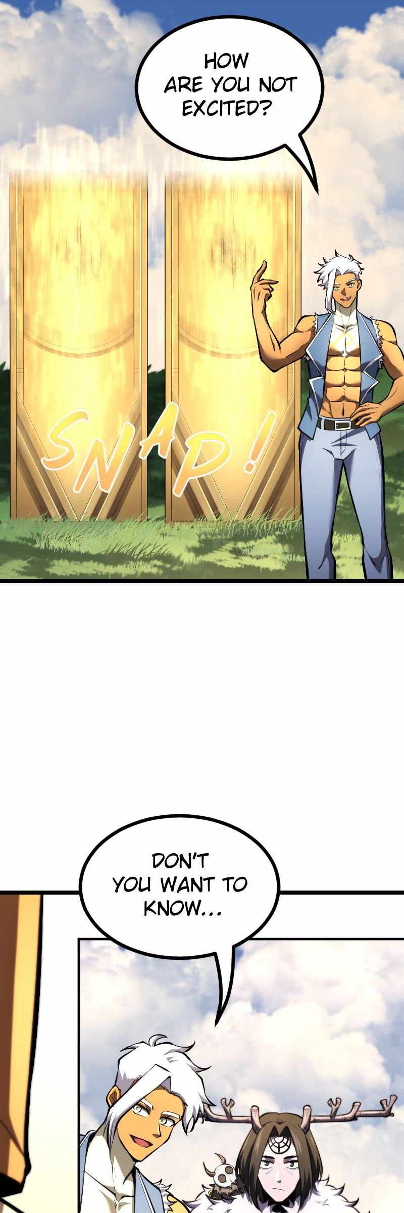 God Game Outcast Chapter 14 - Page 16
