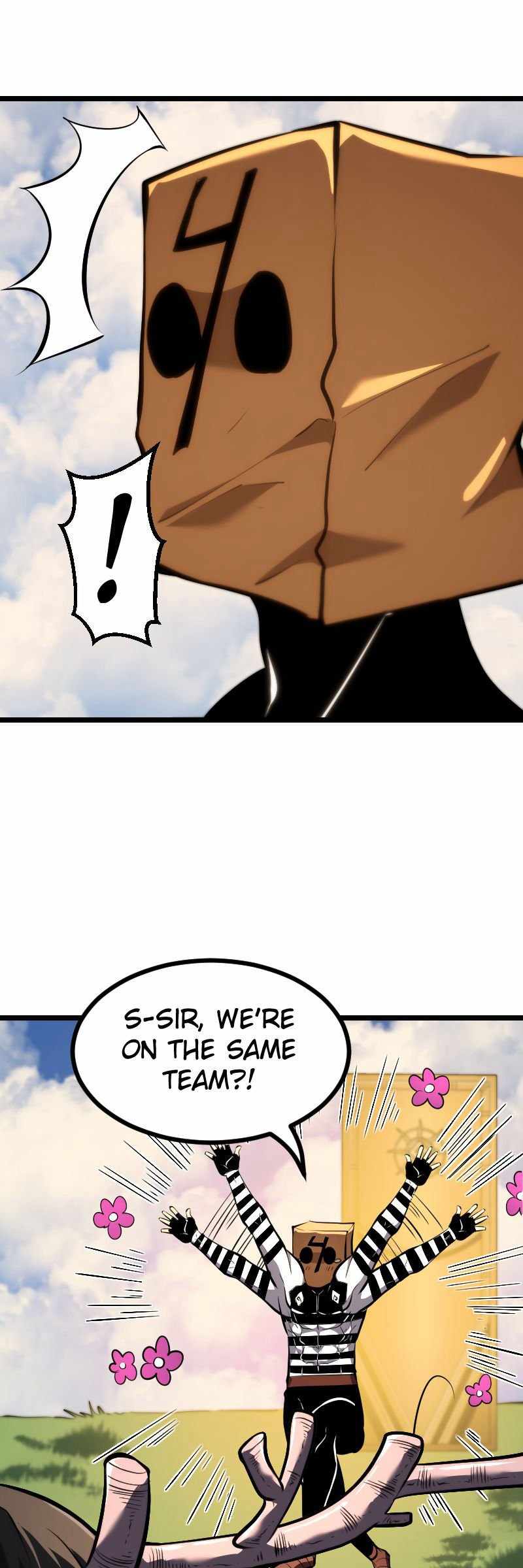 God Game Outcast Chapter 14 - Page 20