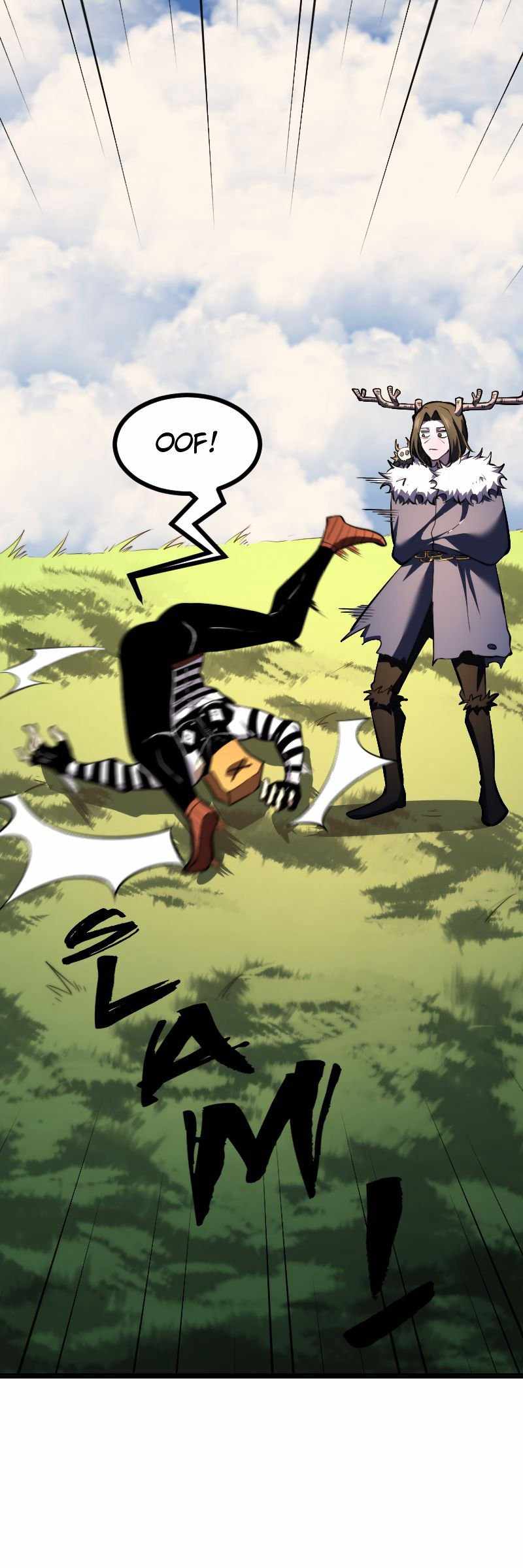 God Game Outcast Chapter 14 - Page 22