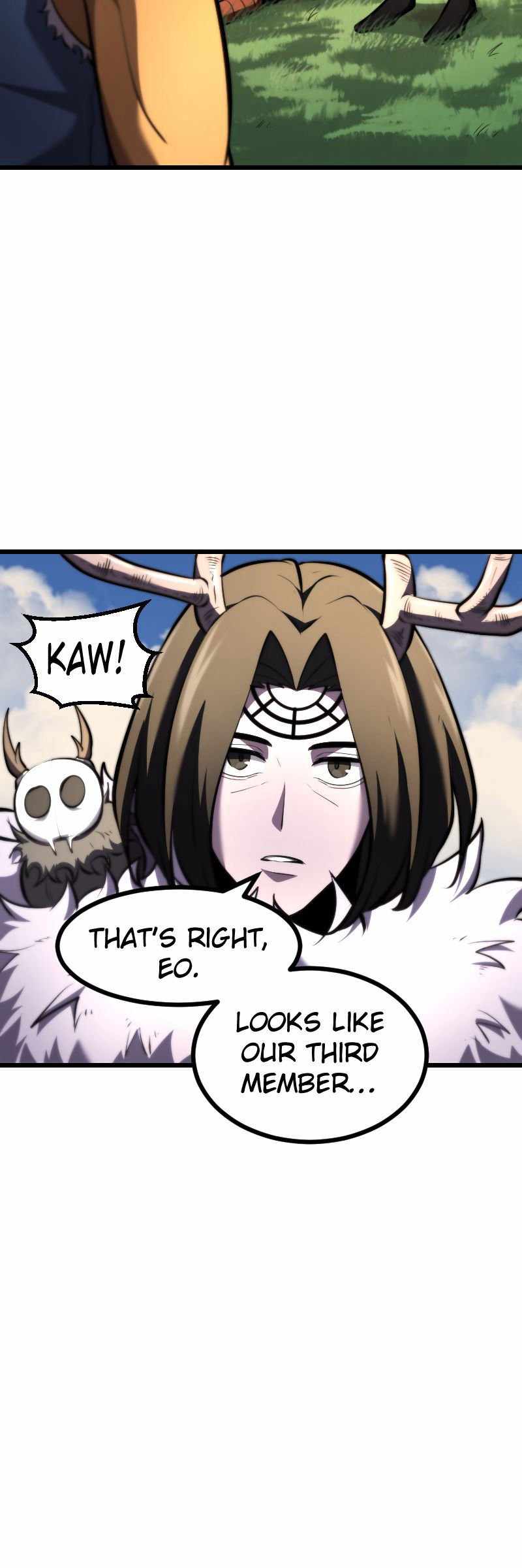 God Game Outcast Chapter 14 - Page 25