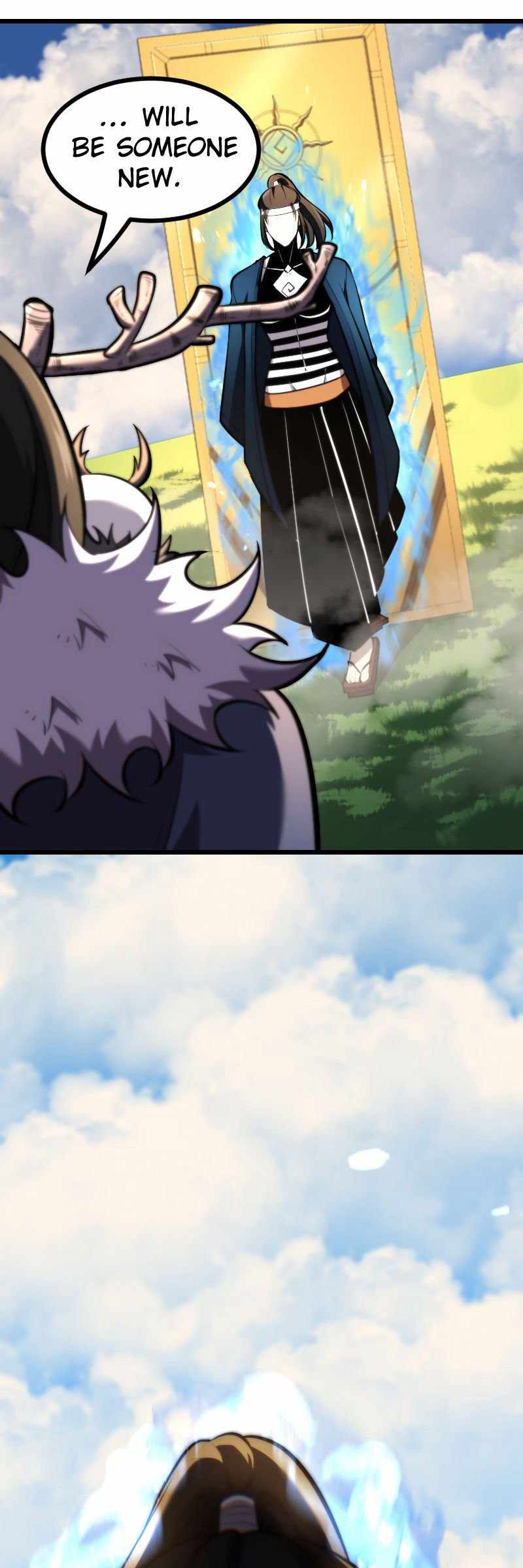 God Game Outcast Chapter 14 - Page 26