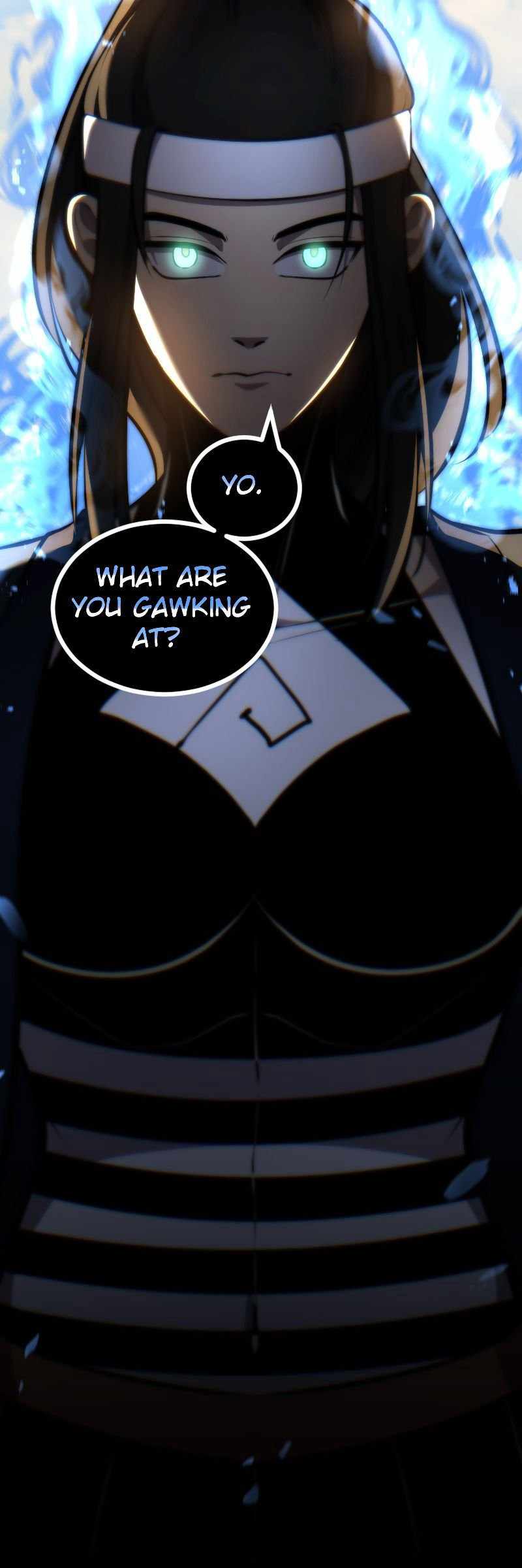 God Game Outcast Chapter 14 - Page 27