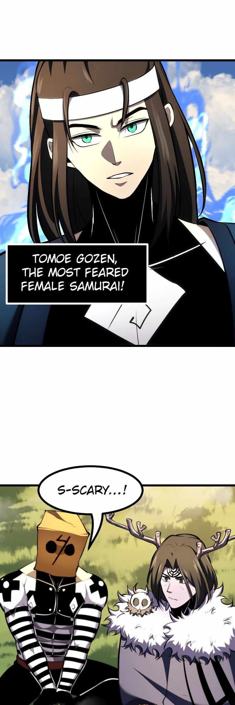 God Game Outcast Chapter 14 - Page 29