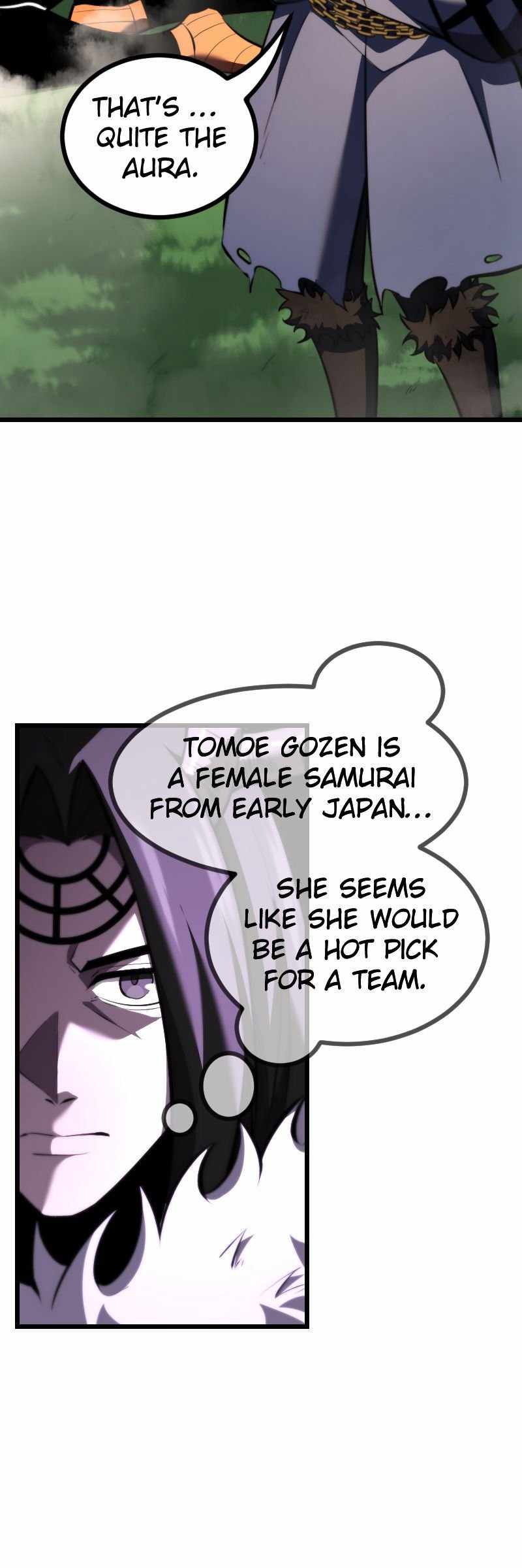 God Game Outcast Chapter 14 - Page 30