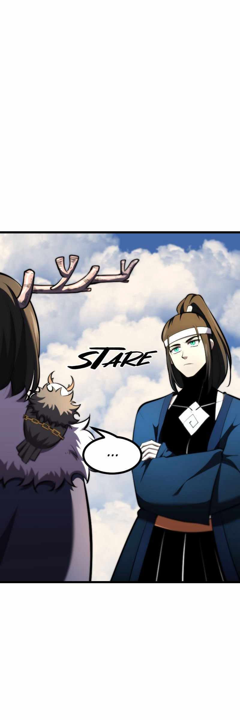God Game Outcast Chapter 14 - Page 32