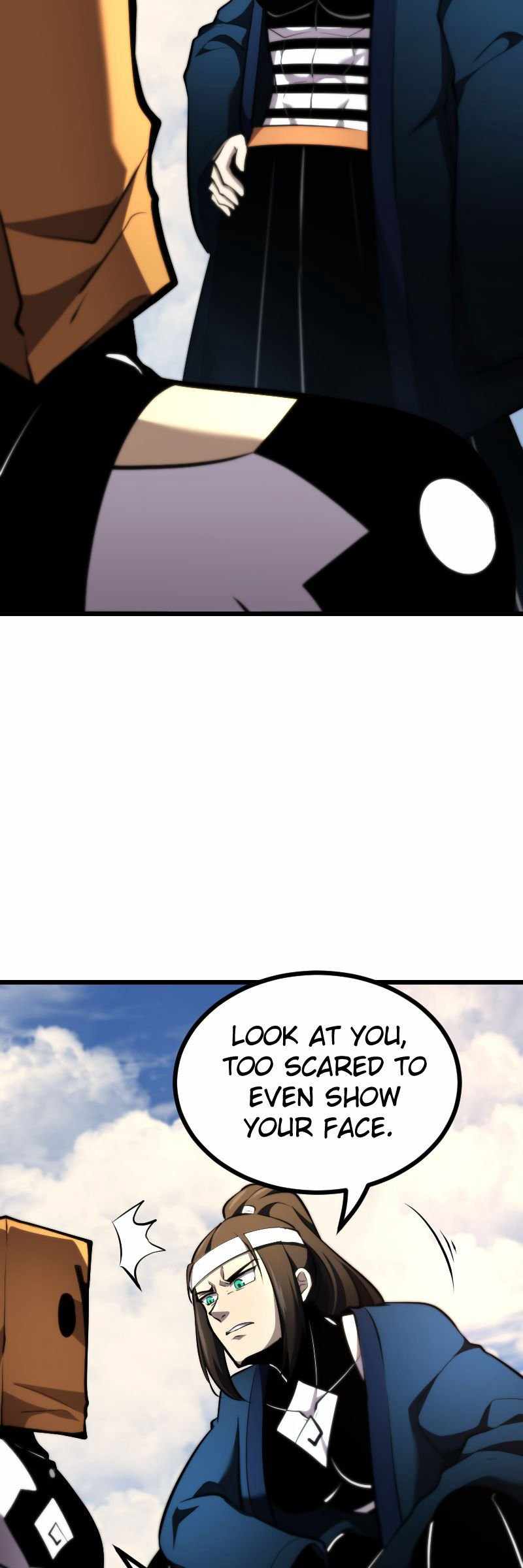 God Game Outcast Chapter 14 - Page 35