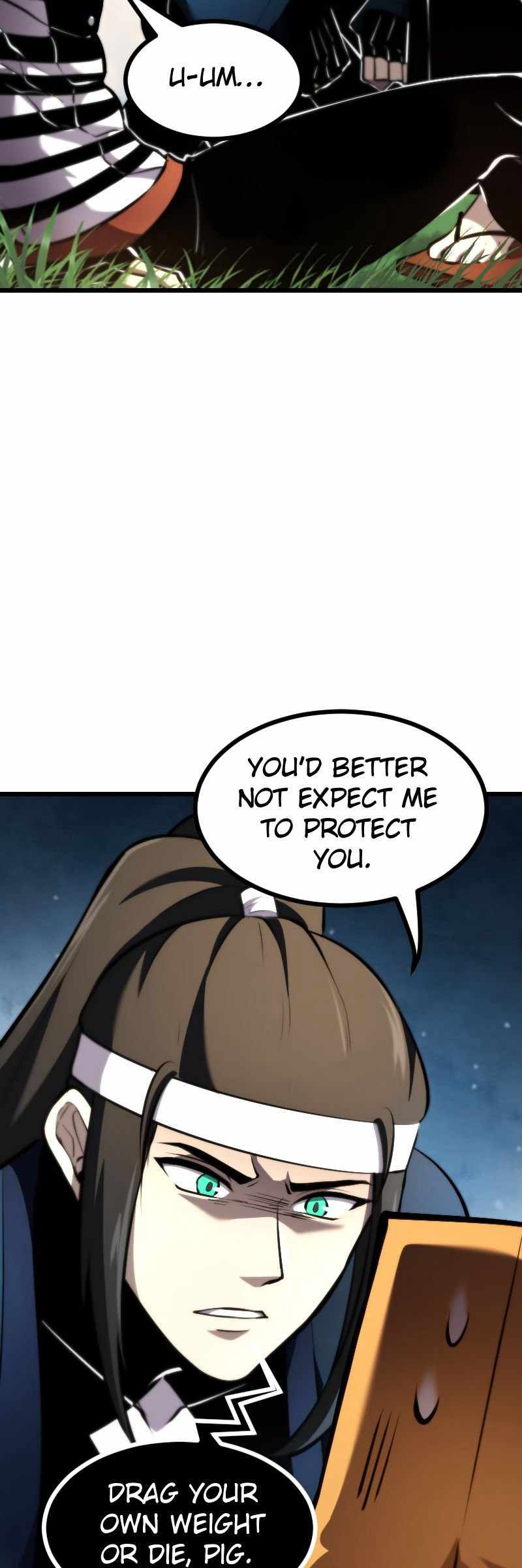 God Game Outcast Chapter 14 - Page 36