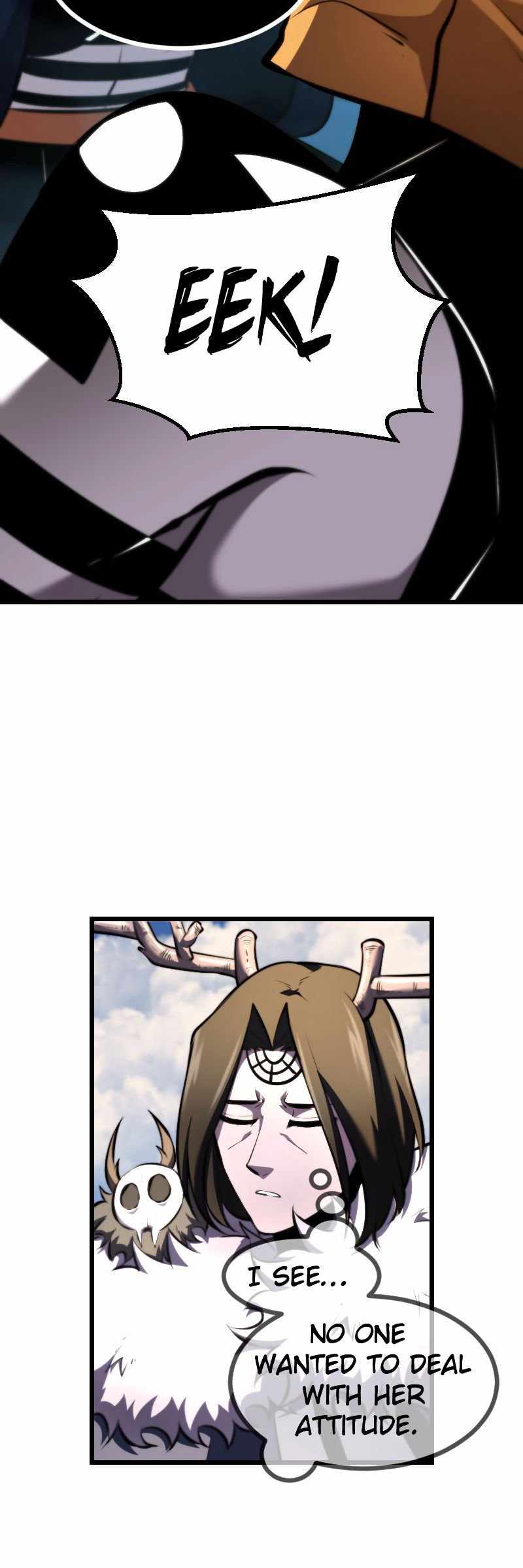 God Game Outcast Chapter 14 - Page 37