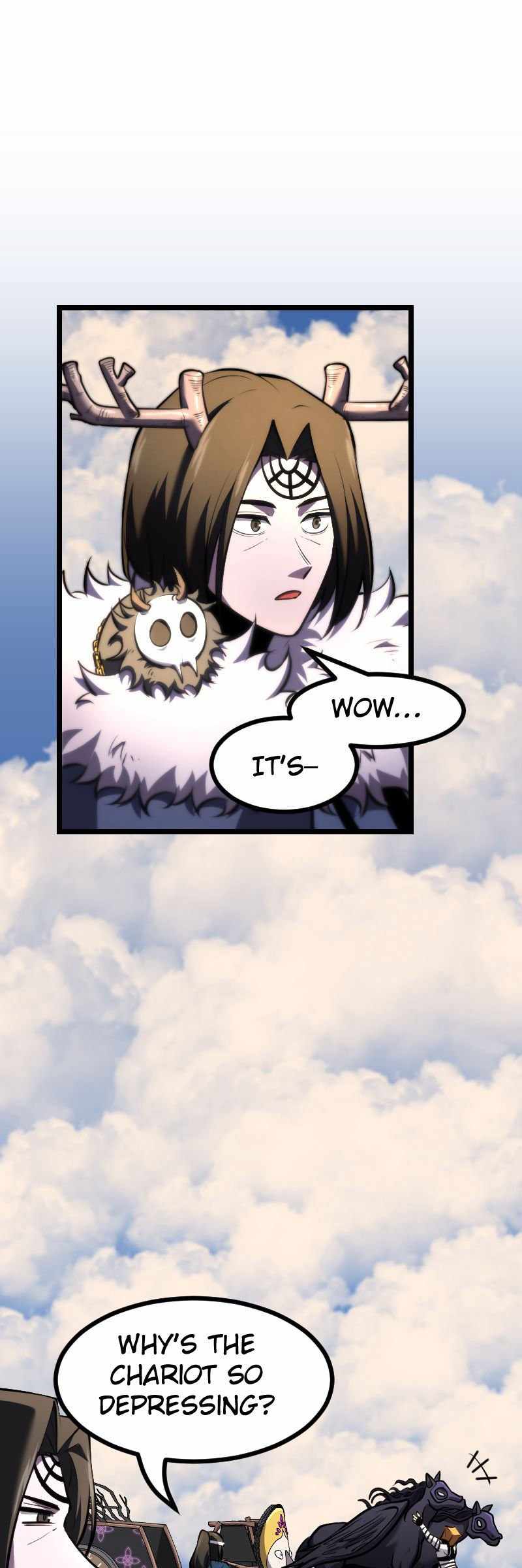God Game Outcast Chapter 14 - Page 46