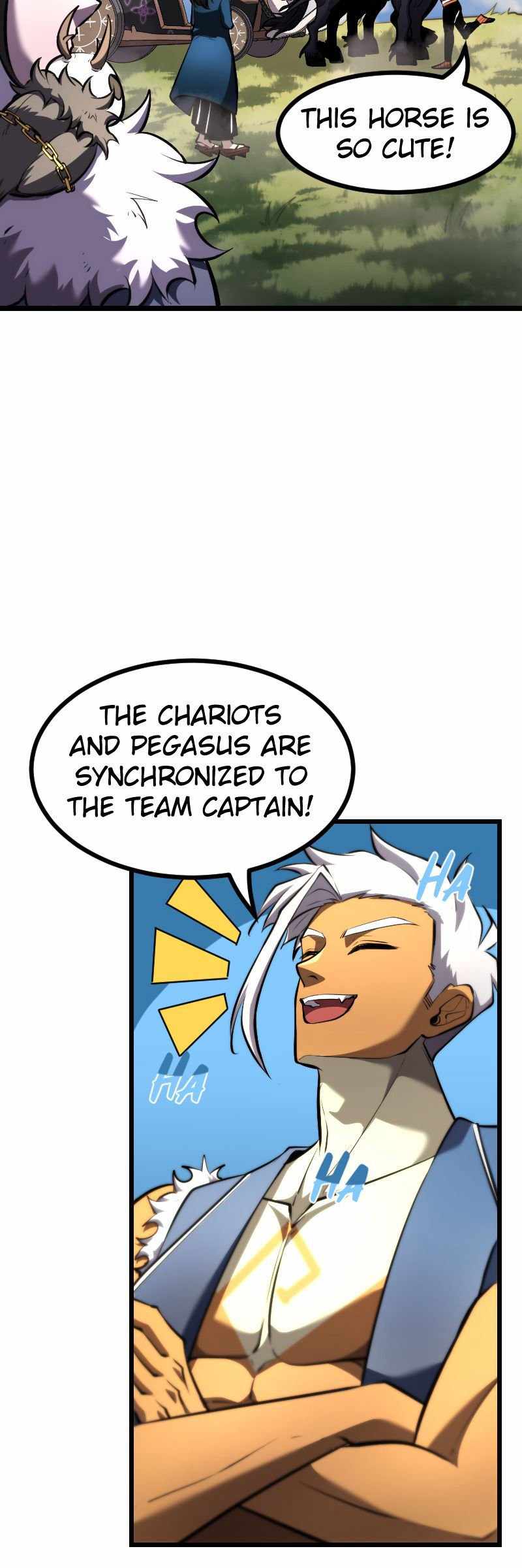 God Game Outcast Chapter 14 - Page 47
