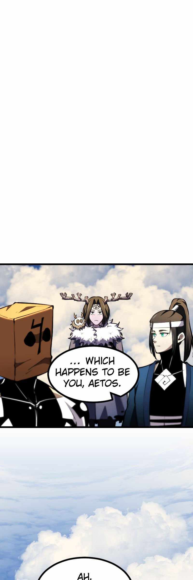God Game Outcast Chapter 14 - Page 48