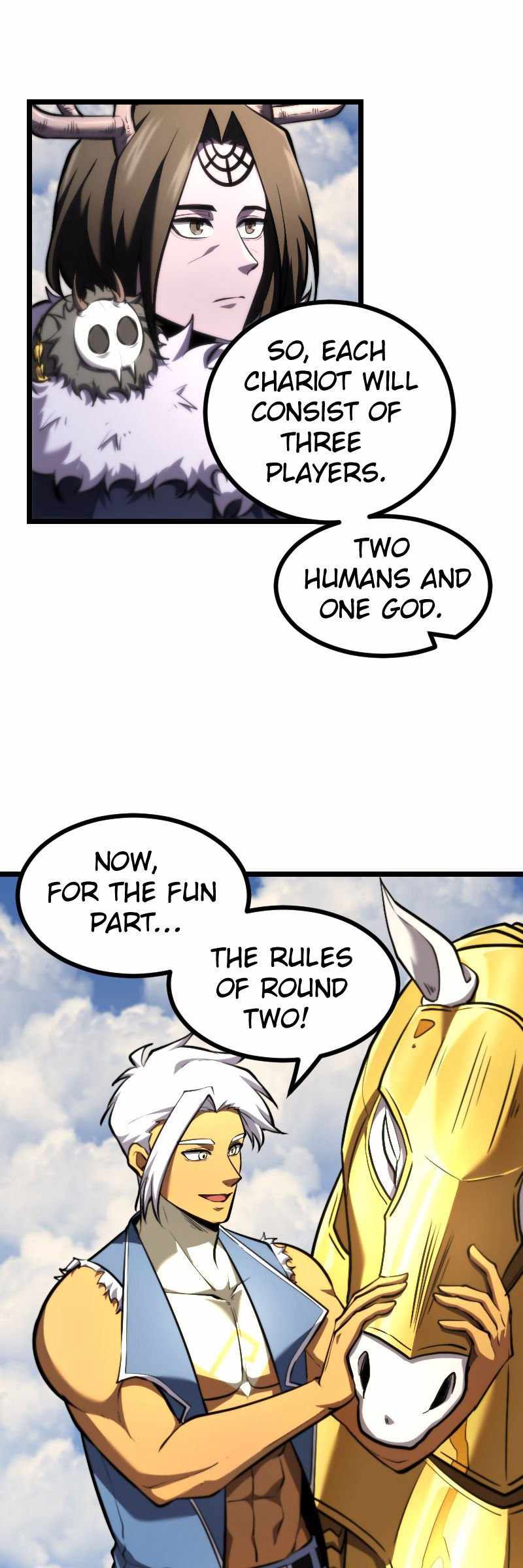 God Game Outcast Chapter 14 - Page 5