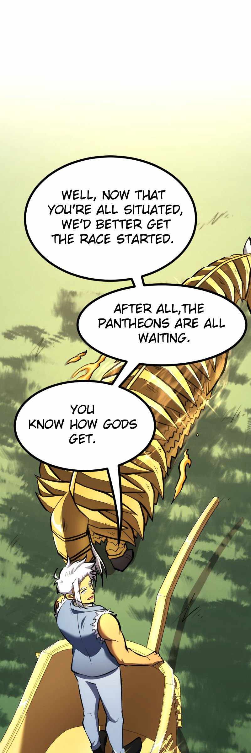 God Game Outcast Chapter 14 - Page 50