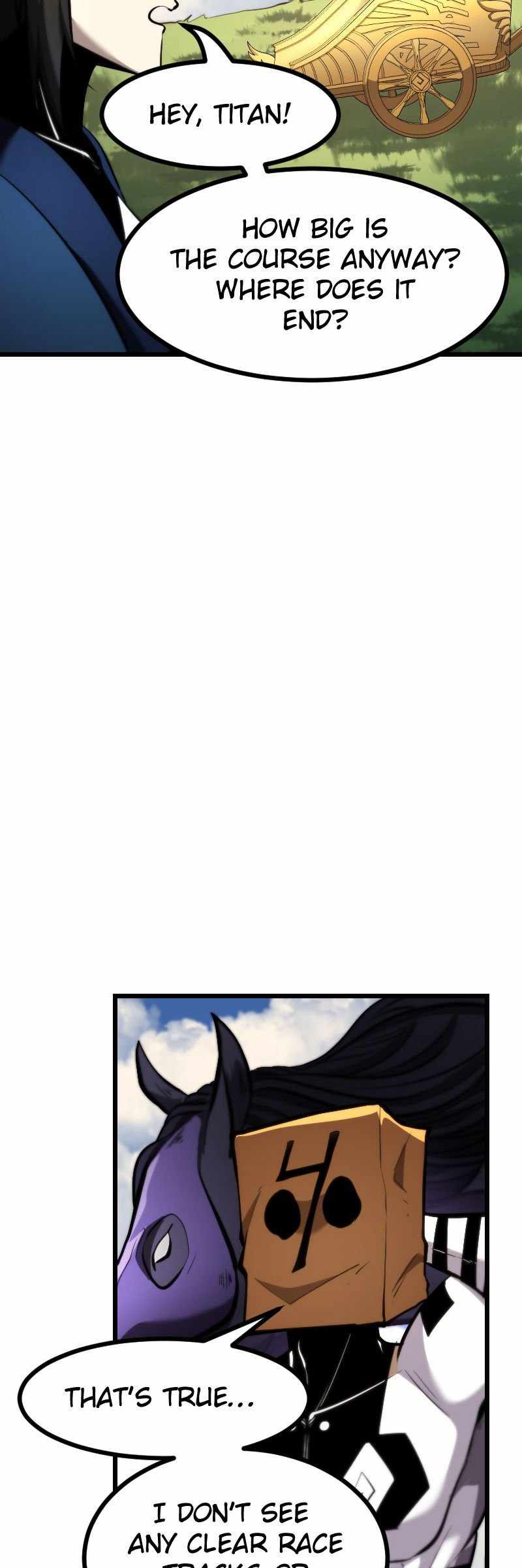 God Game Outcast Chapter 14 - Page 52