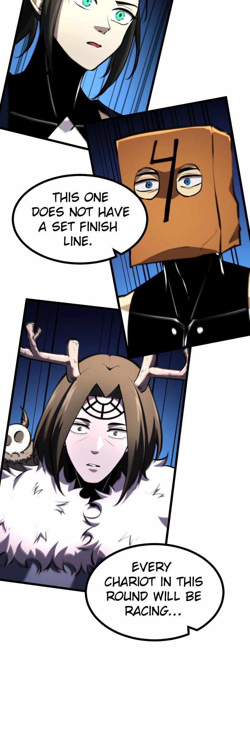 God Game Outcast Chapter 14 - Page 57