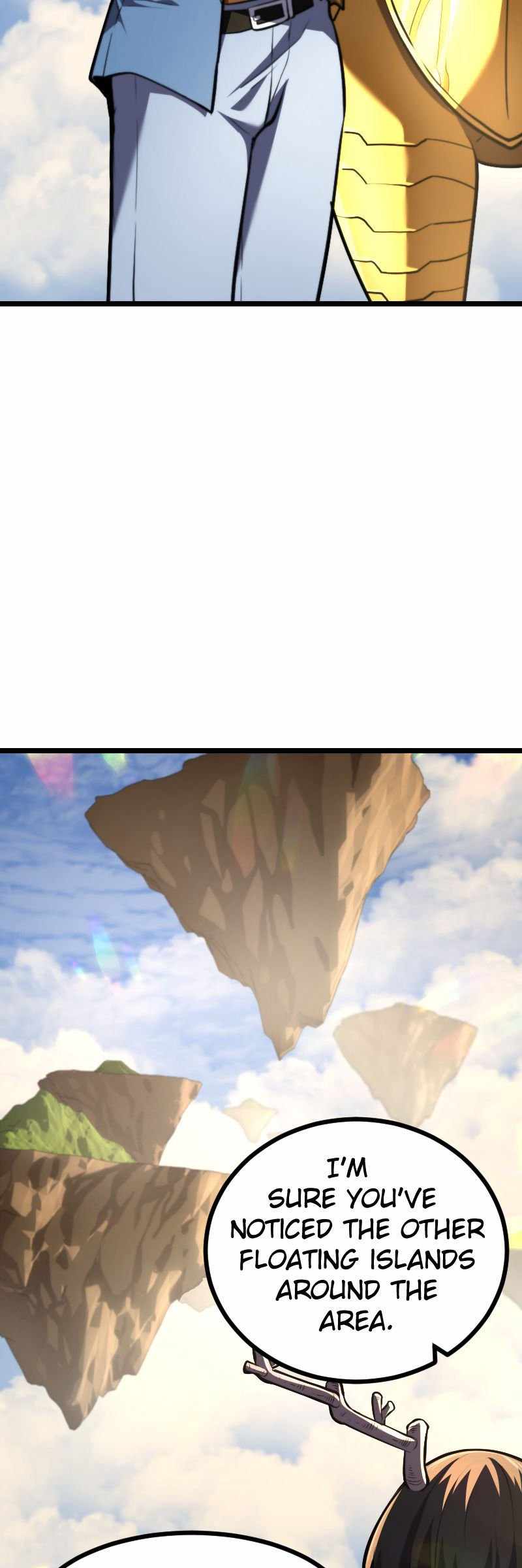 God Game Outcast Chapter 14 - Page 6