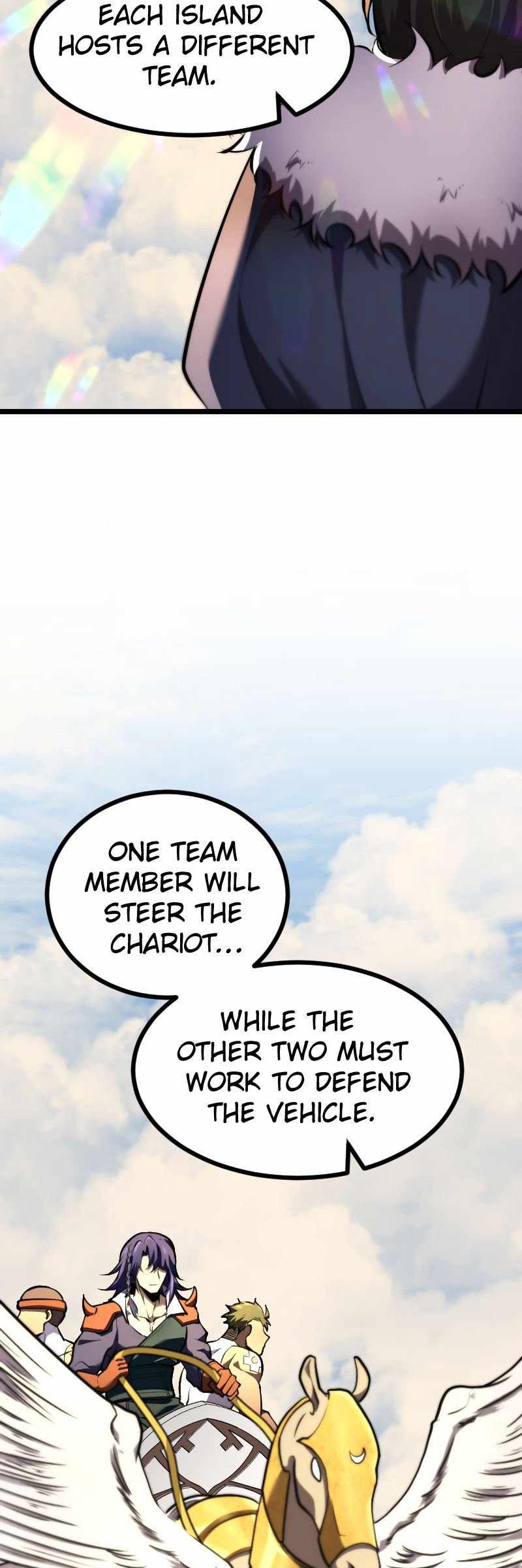 God Game Outcast Chapter 14 - Page 7