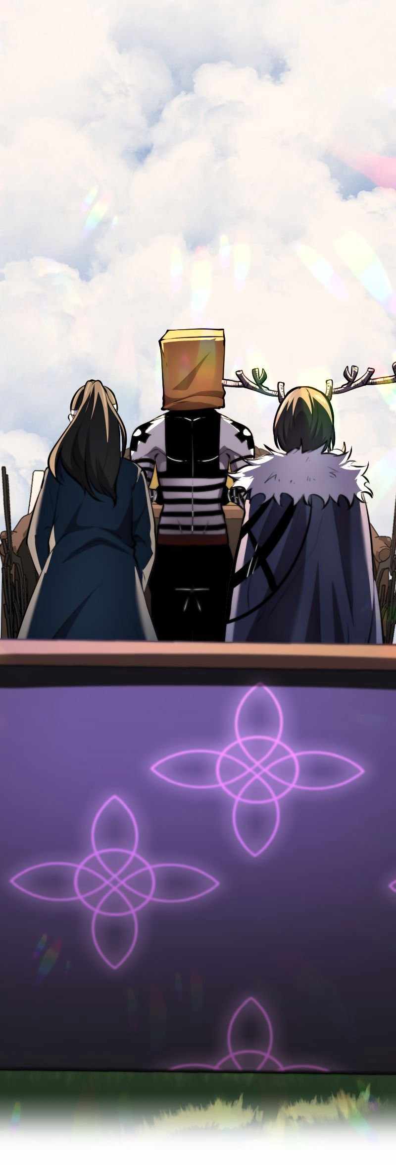God Game Outcast Chapter 15 - Page 13