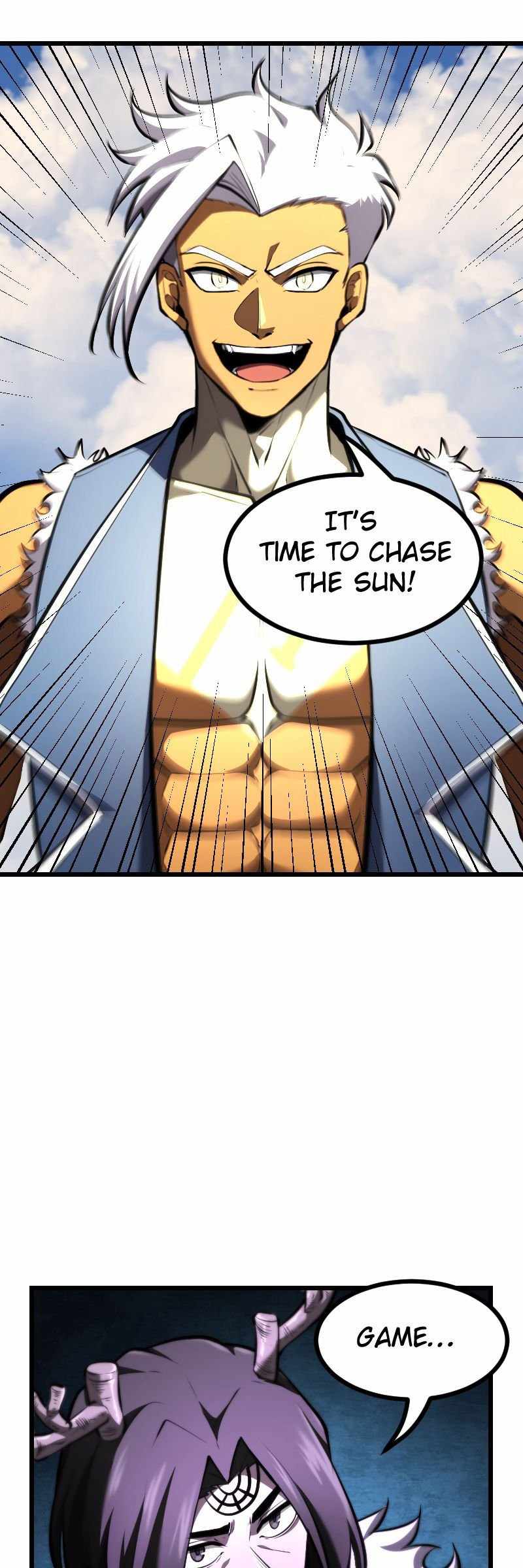 God Game Outcast Chapter 15 - Page 14