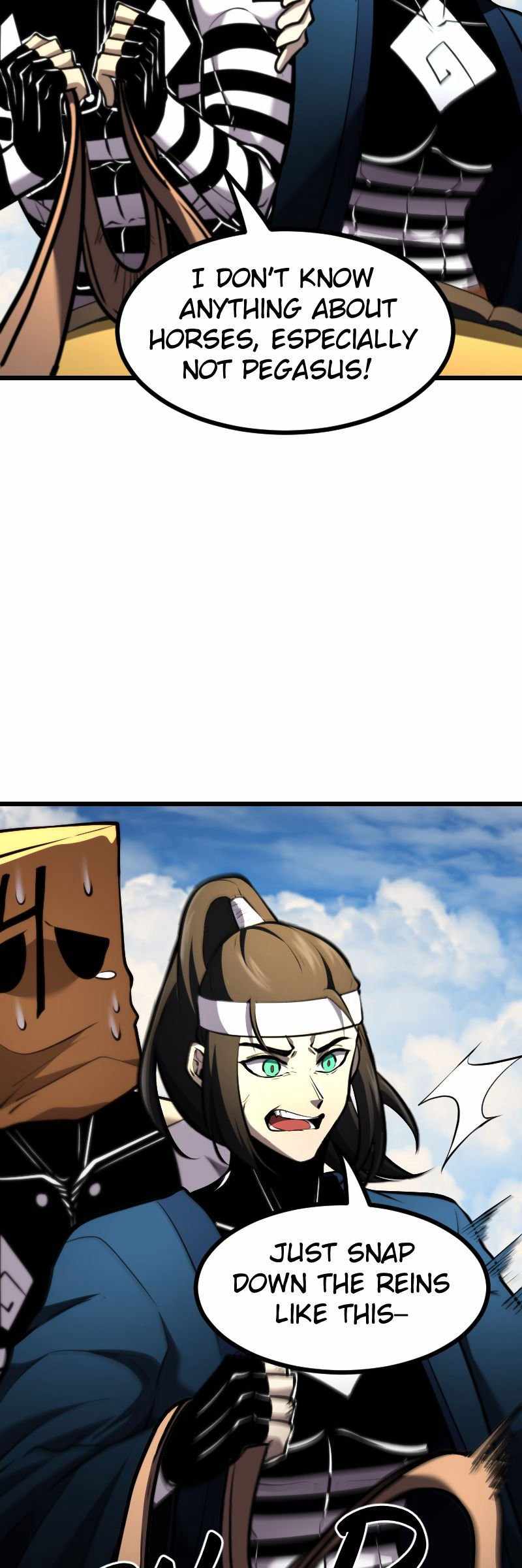 God Game Outcast Chapter 15 - Page 20