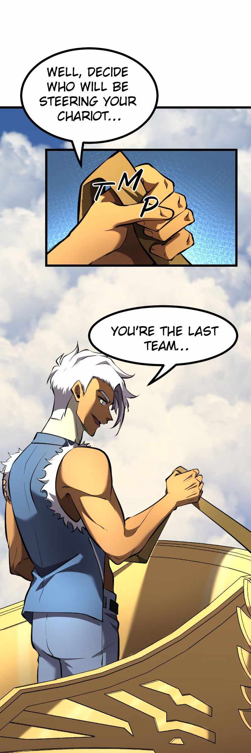 God Game Outcast Chapter 15 - Page 3