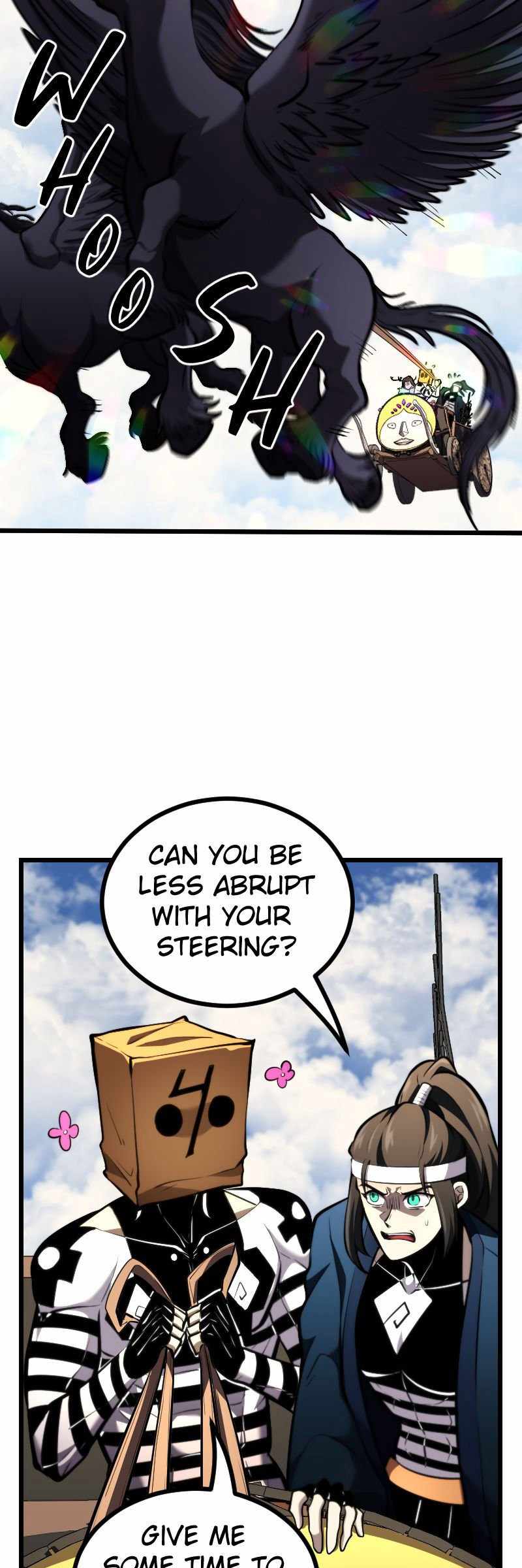 God Game Outcast Chapter 15 - Page 32