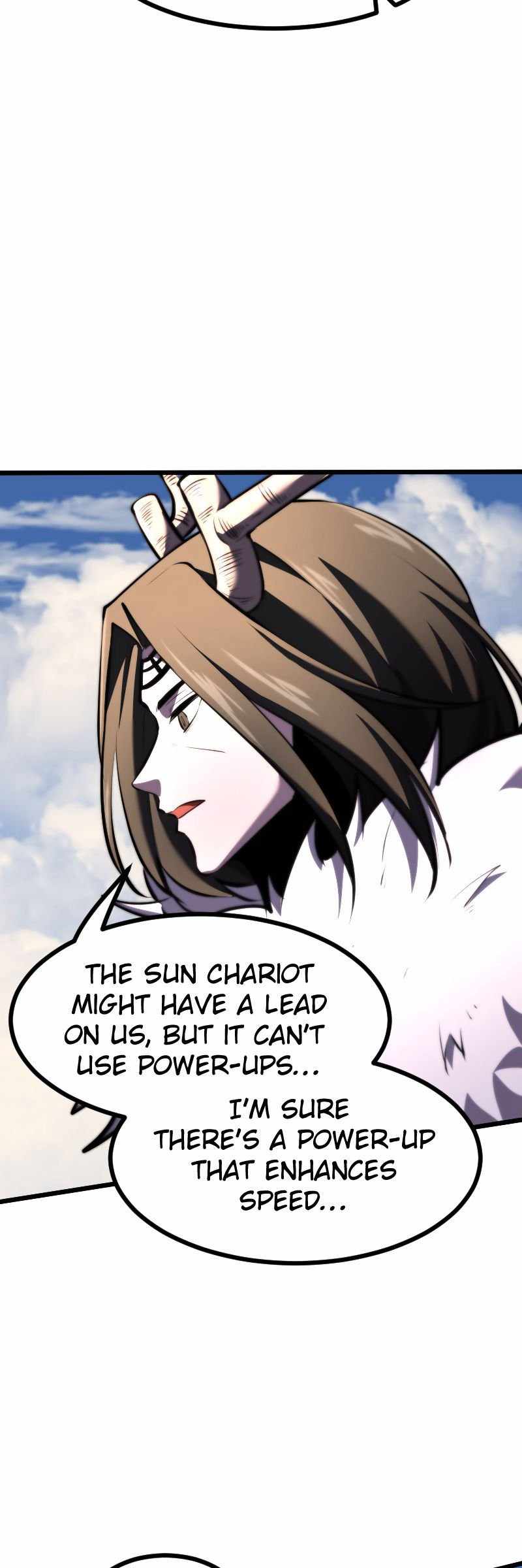 God Game Outcast Chapter 15 - Page 35