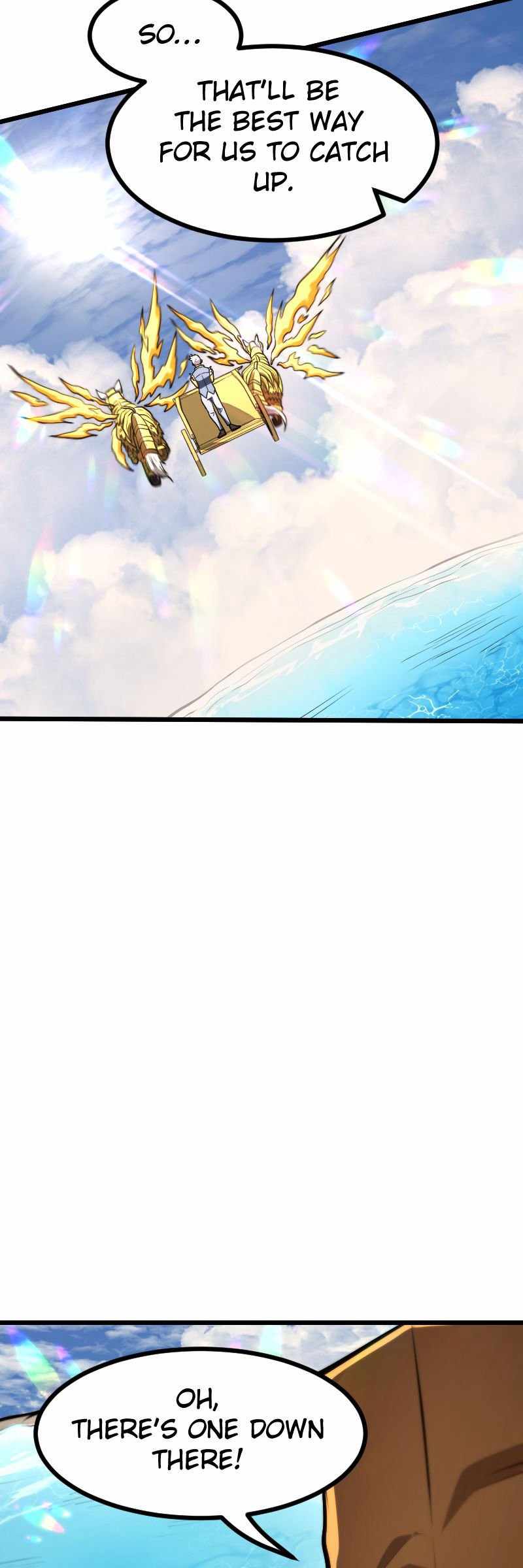 God Game Outcast Chapter 15 - Page 36