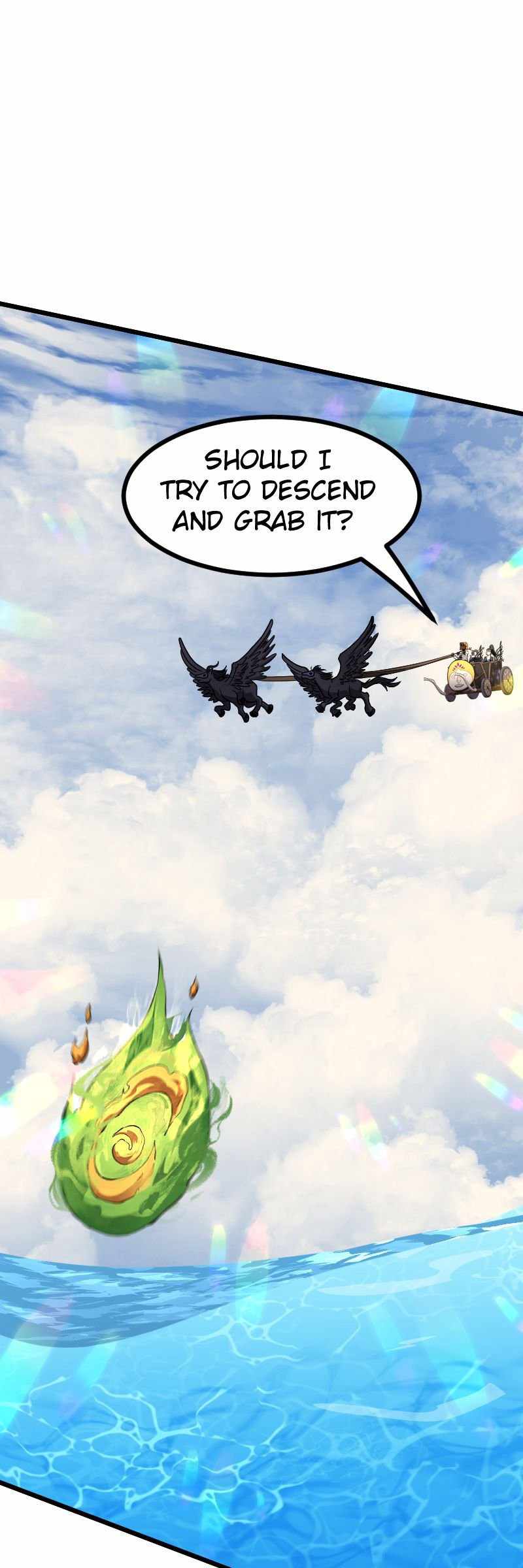 God Game Outcast Chapter 15 - Page 38