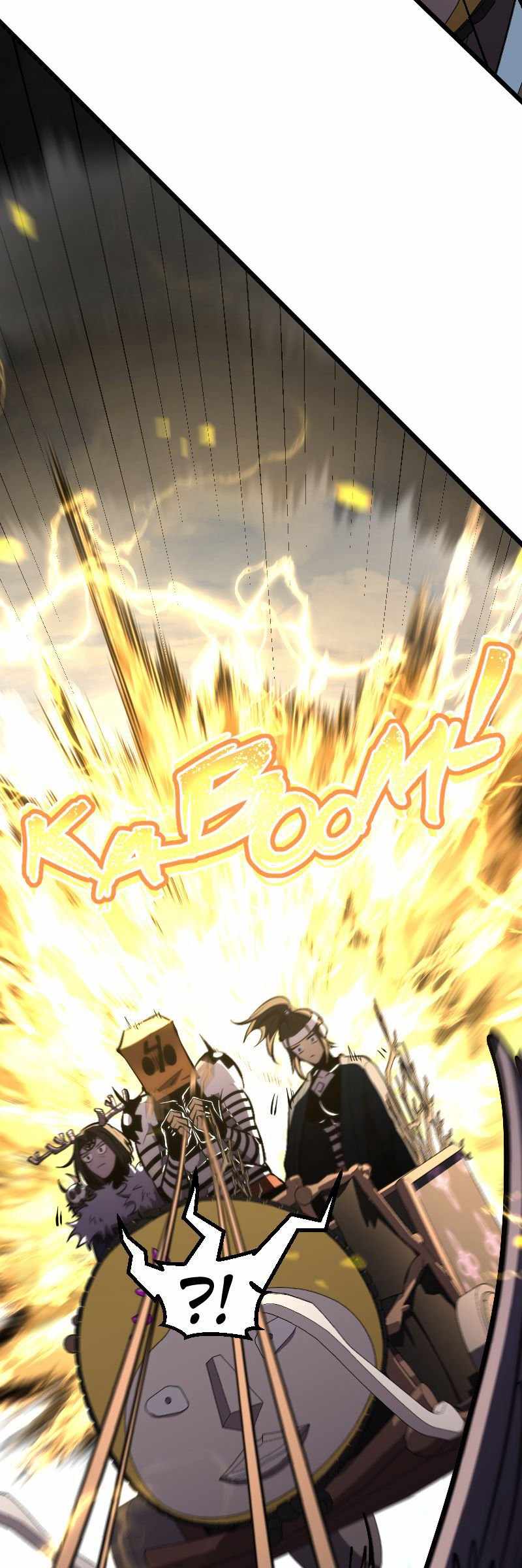 God Game Outcast Chapter 15 - Page 40
