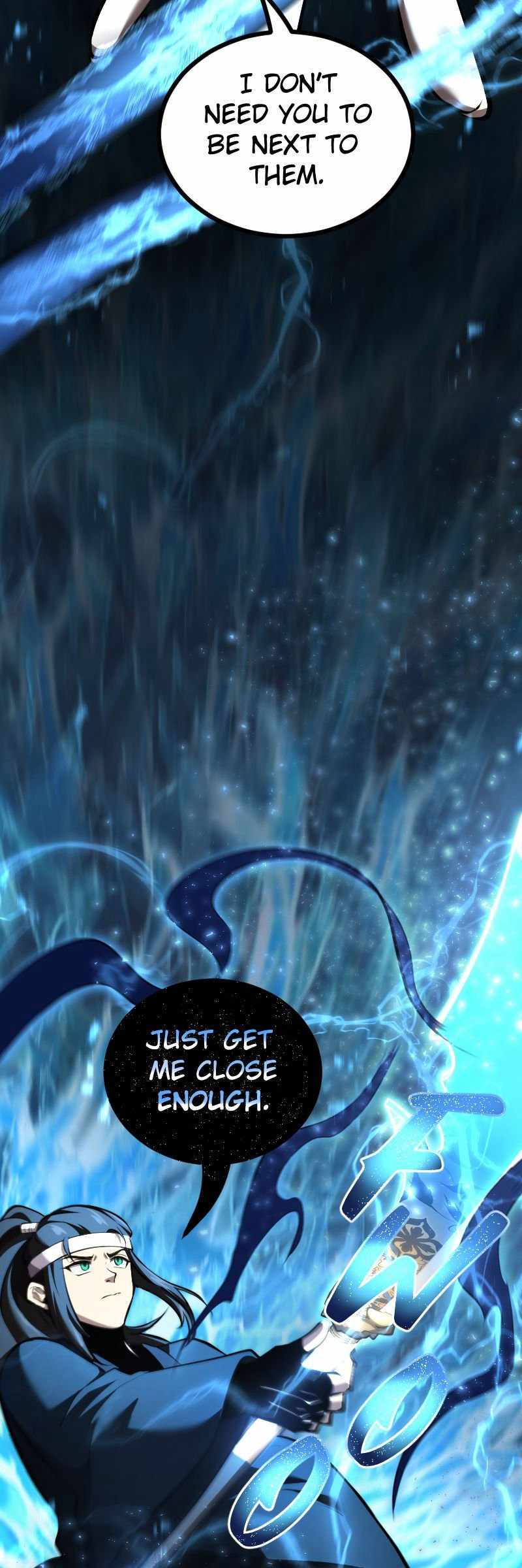 God Game Outcast Chapter 15 - Page 46