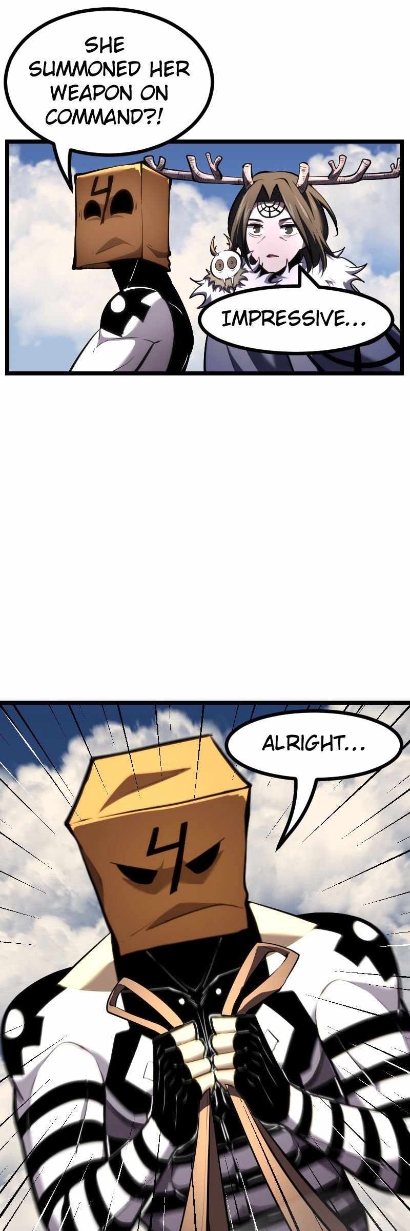 God Game Outcast Chapter 15 - Page 48