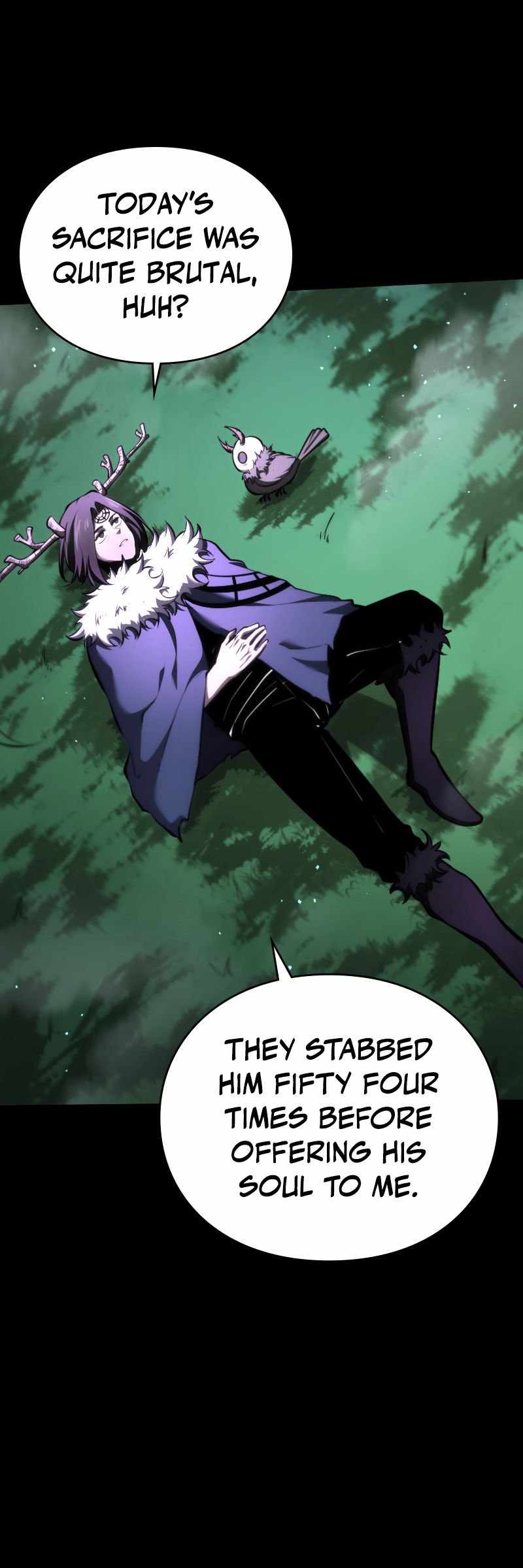 God Game Outcast Chapter 16 - Page 0