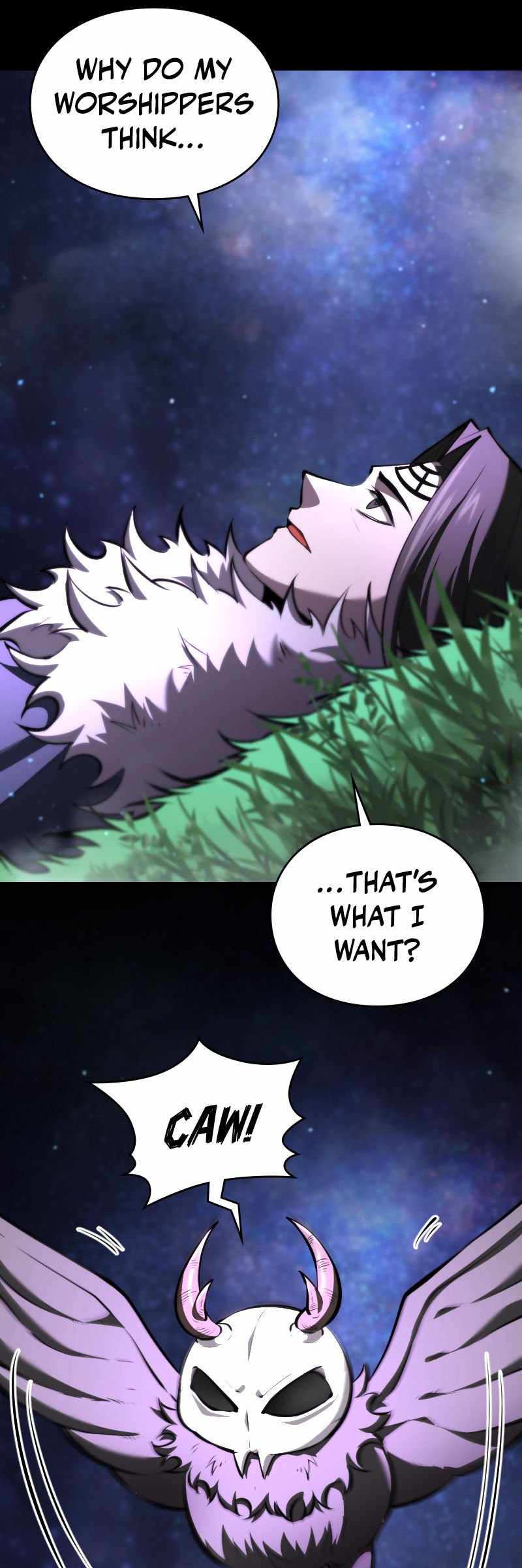 God Game Outcast Chapter 16 - Page 1