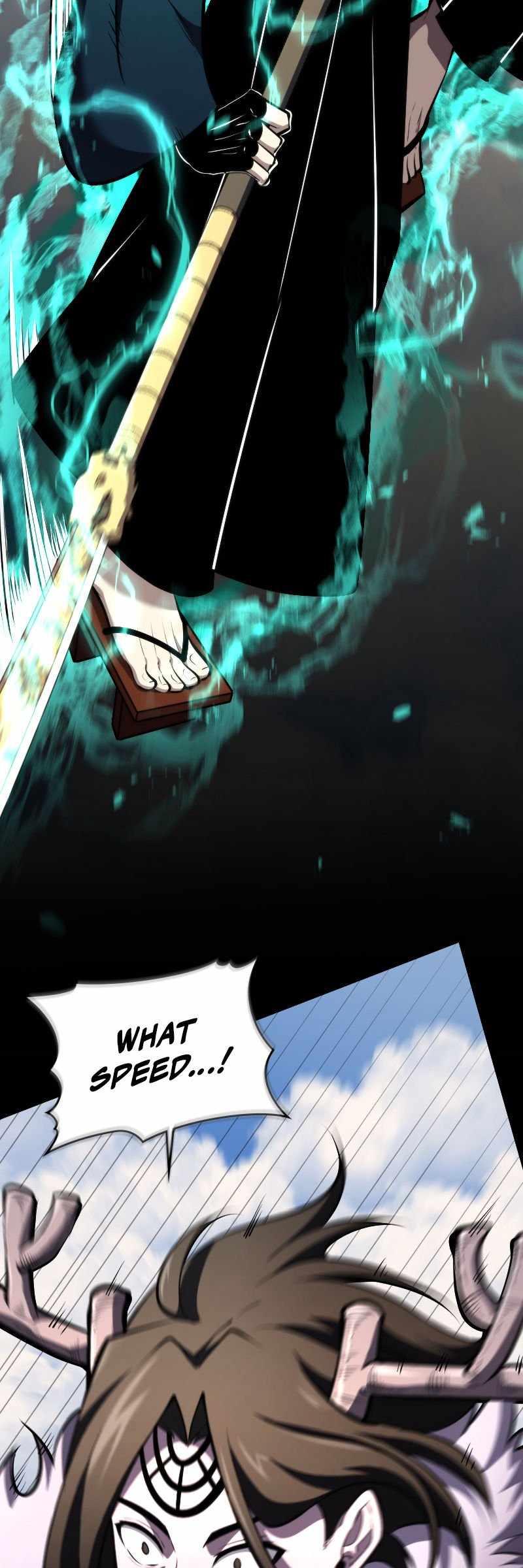 God Game Outcast Chapter 16 - Page 10