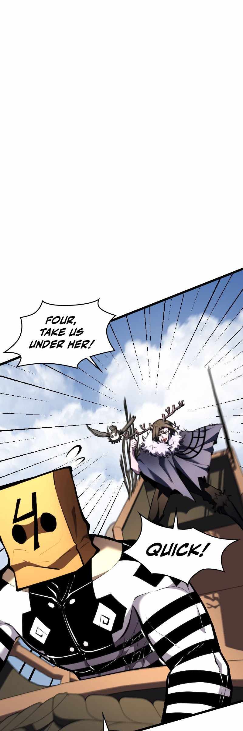 God Game Outcast Chapter 16 - Page 12