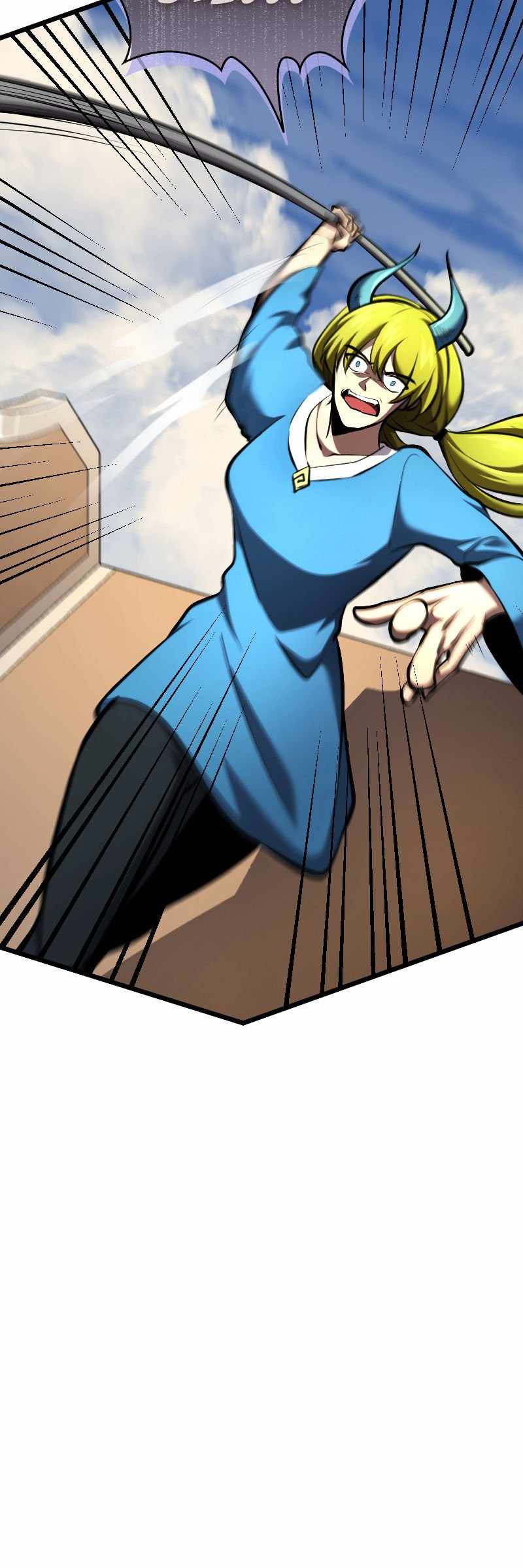 God Game Outcast Chapter 16 - Page 19