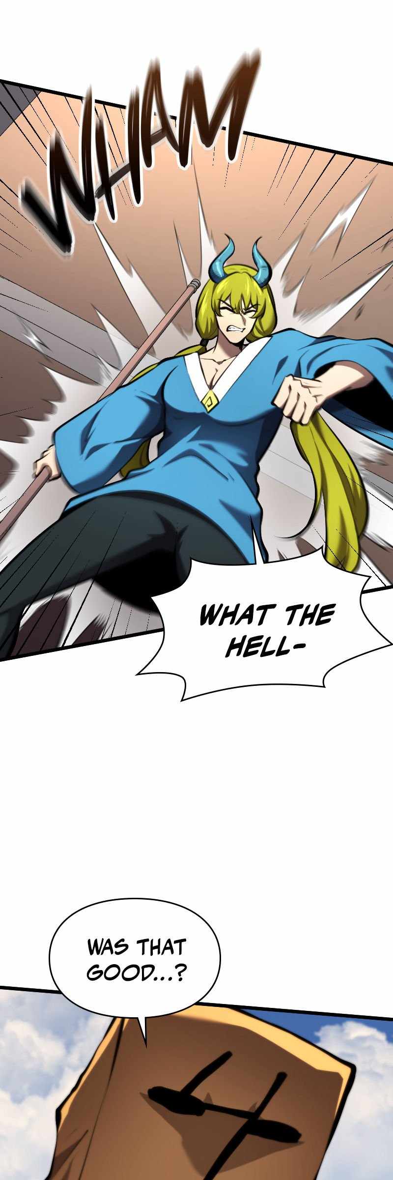 God Game Outcast Chapter 16 - Page 21