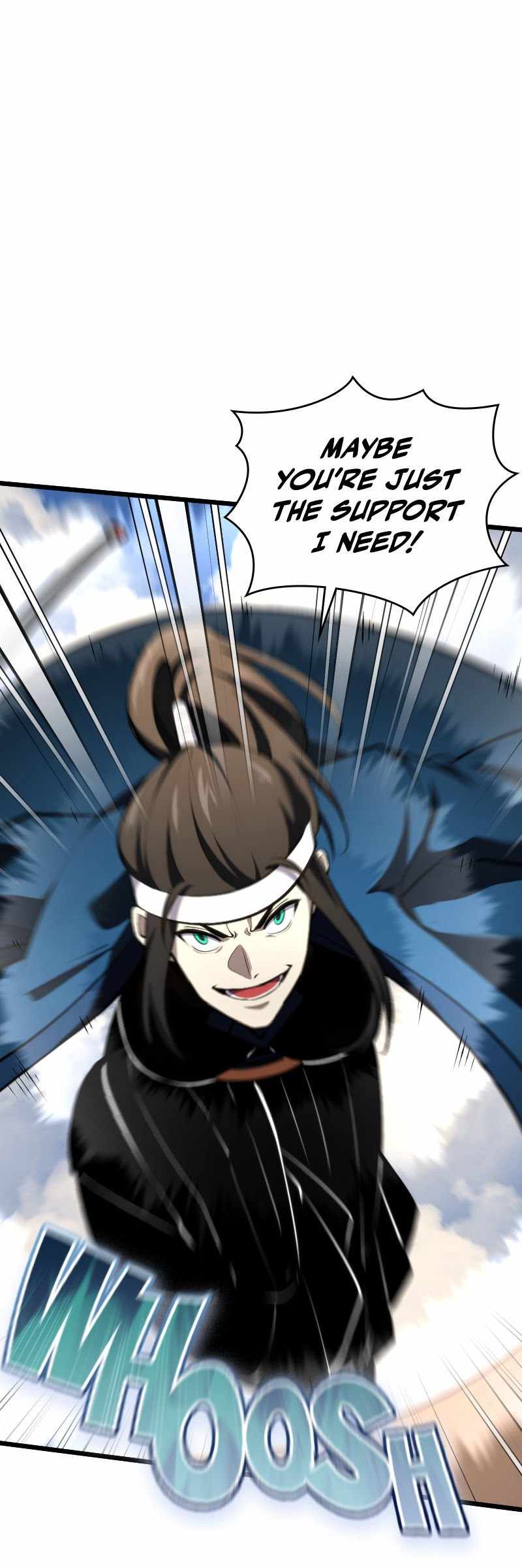 God Game Outcast Chapter 16 - Page 24
