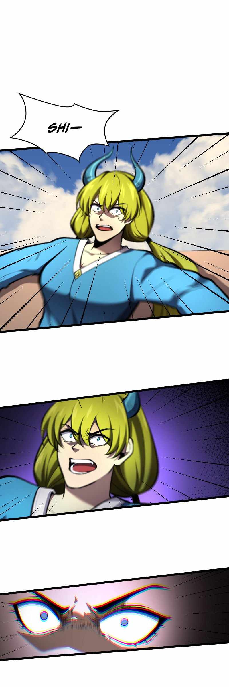 God Game Outcast Chapter 16 - Page 25